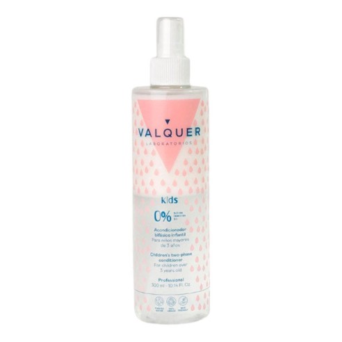 Acondicionador infantil bifásico 300ml Valquer -Valquer