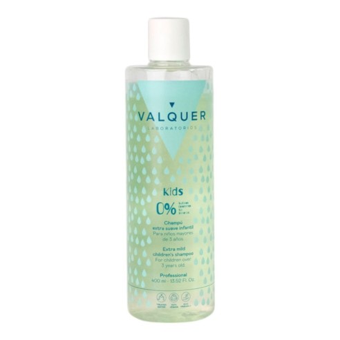 Children's shampoo 0% 400ml Valquer -Shampoos -Valquer