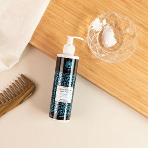 Valquer 300 ml Nachglättungsmaske -Dauerwellen und Glätten -Valquer