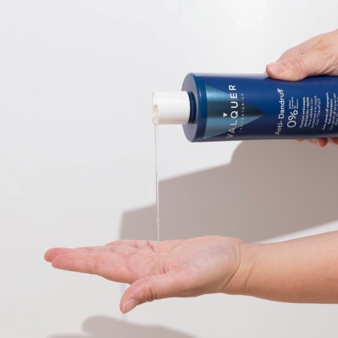 Valquer -Free 0% Anti-Dandruff Shampoo -Shampoos -Valquer