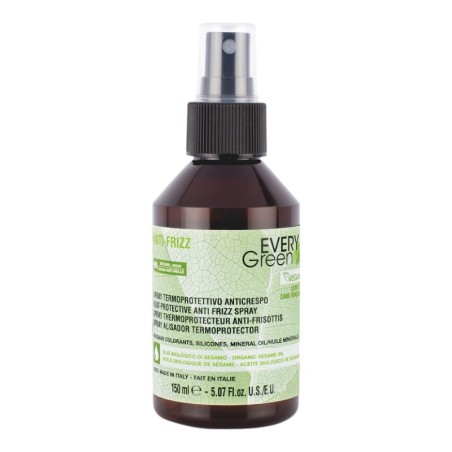 Everygreen Anti Frizz Thermo-Schutzspray 150ml -Wärmeschutz -Everygreen