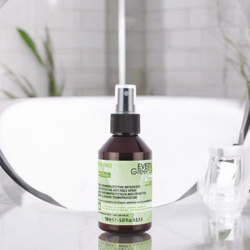 Everygreen Anti Frizz Thermo-Schutzspray 150ml -Wärmeschutz -Everygreen
