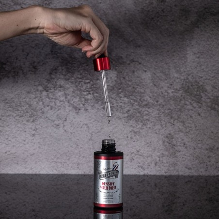 Beardburys Anti-Haarausfall-Packung Shampoo + Densify Serum -Haarpflegepakete -Beardburys