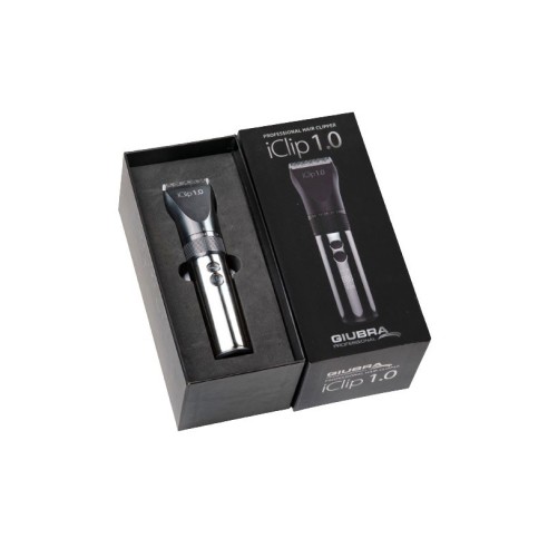 Máquina de corte iClip 1.0 Color Rosa-Magenta -Aparatos de peluquería -Giubra