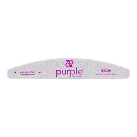 Lima Moon 180/220 Japanpapier Lila -Utensilien Zubehör -Purple Professional