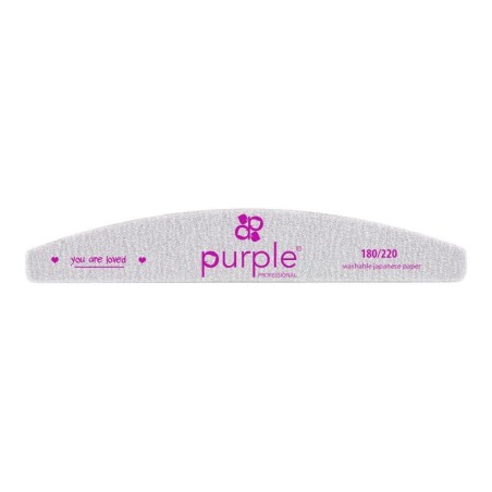 Lima Moon 180/220 Japanpapier Lila -Utensilien Zubehör -Purple Professional