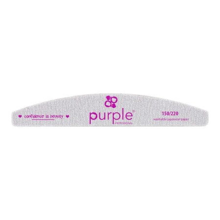 Lima Moon 150/220 Japanpapier Purple Professional -Utensilien Zubehör -Purple Professional
