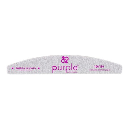 Lima Moon 100/180 Japanpapier Lila -Utensilien Zubehör -Purple Professional