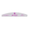 Lima de uñas Moon 180/180 Japanese Paper Purple Professional -Utensilios Accesorios -Purple Professional