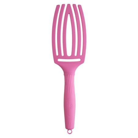 Olivia Garden Fingerbürste Booble Pink Think Pink 2024 -Pinsel -Olivia Garden