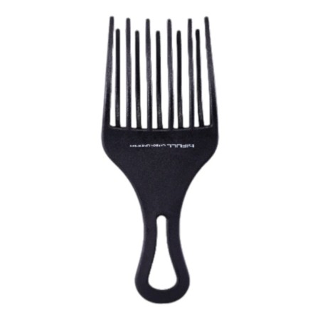 Carbon Line gebogener Hohlkamm mit zwei Zinken -Kämme -Perfect Beauty