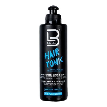 L3VEL3 Feuchtigkeitsspendendes Haartonikum 250 ml -Kopfhautbehandlungen -L3vel3