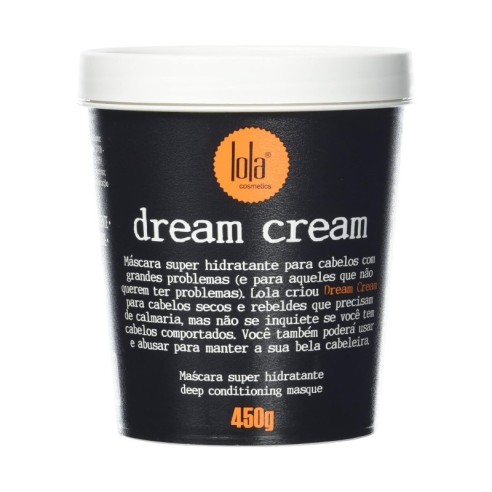 Dream Cream Mask Lola Cosmetics 450g -Lola Cosmetics