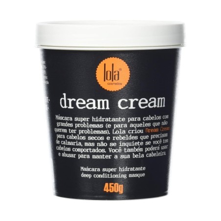 Mascarilla Dream Cream Lola Cosmetics 450g -Lola Cosmetics