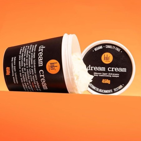 Traumcrememaske Lola Cosmetics 450g -Haarmasken -Lola Cosmetics