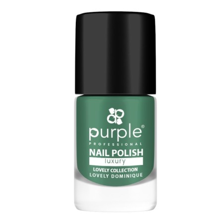 Nagellack P4062 Lovely Dominique Luxury Purple Professional -Nagellacke -Purple Professional