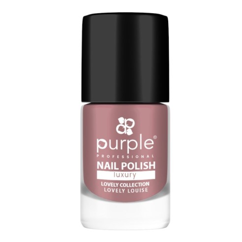 Nail Polish P4063 Lovely Louise Luxury Purple Professional -Nail polish -Purple Professional