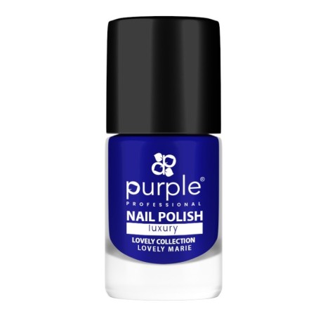 Verniz P4066 Lovely Marie Luxury Purple Professional -Esmalte de unhas -Purple Professional