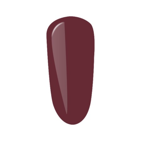 Verniz P4065 Lovely Francine Luxury Purple Professional -Esmalte de unhas -Purple Professional 2