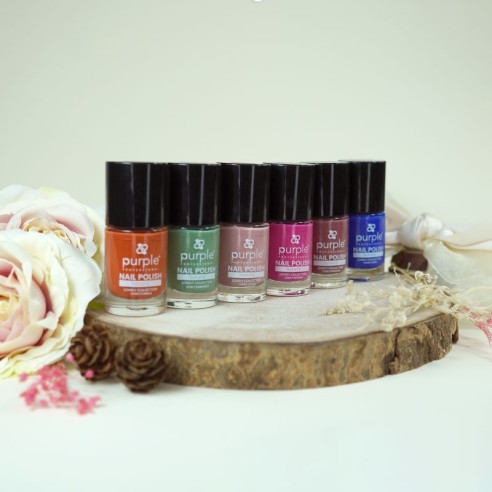 Nagellack P4064 Lovely Nathalie Luxury Purple Professional -Nagellacke -Purple Professional