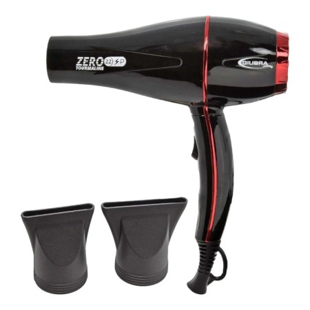 ZERO 22 Super Power 2600W Giubra Trockner -Haartrockner -Giubra