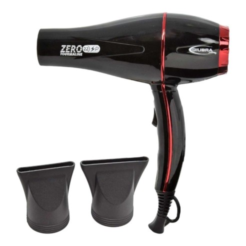 Secador ZERO 22 Super Power 2600W Giubra -Secadores de pelo -Giubra