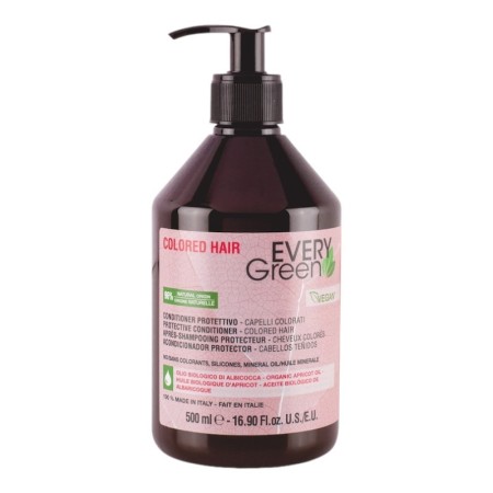 Everygreen Conditioner für coloriertes Haar, 500 ml -Spülungen -Everygreen