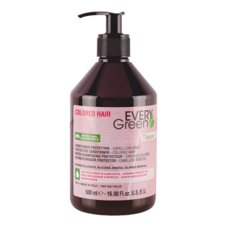 Everygreen Conditioner für coloriertes Haar, 500 ml -Spülungen -Everygreen