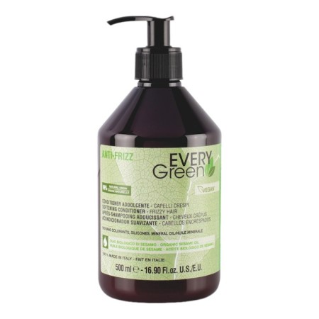 Acondicionador Anti Frizz Everygreen 500ml -Productos peluquería -Everygreen