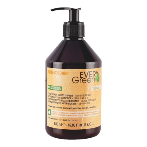 Acondicionador Uso diario Anti-Oxidant Everygreen 500ml -Acondicionadores -Everygreen