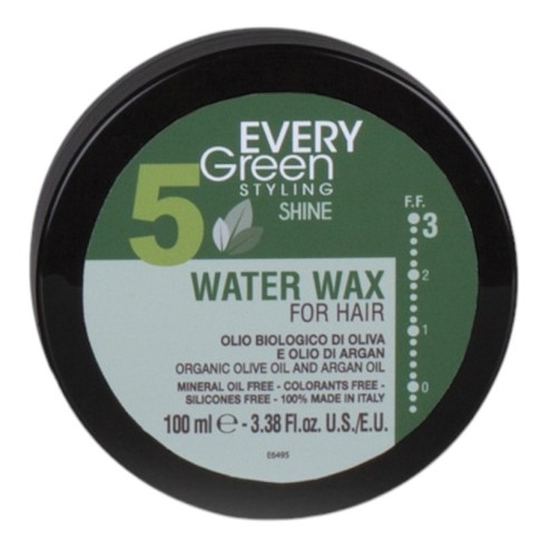 Cera Everygreen a base acqua 100ml -Cere, Pomate e Gomme -Everygreen