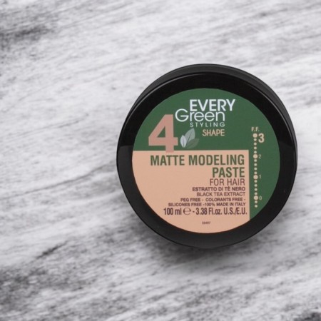 Pasta de modelagem fosca Everygreen 100ml -Ceras, pomadas e gomas -Everygreen 2
