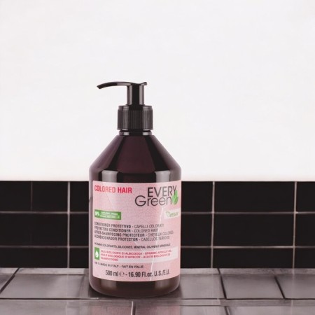 Everygreen Conditioner für coloriertes Haar, 500 ml -Spülungen -Everygreen 2