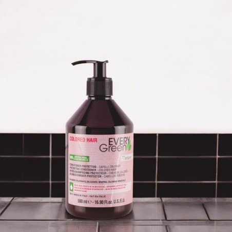 Everygreen Conditioner für coloriertes Haar, 500 ml -Spülungen -Everygreen