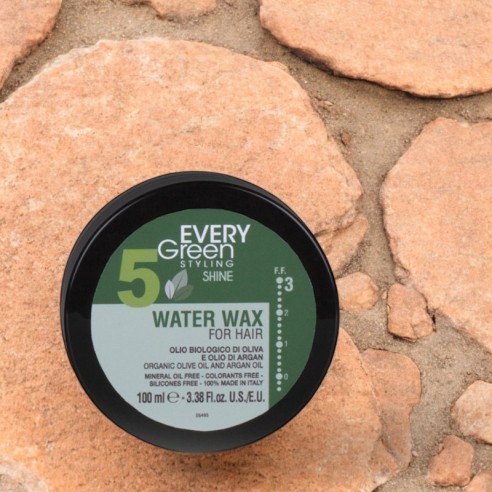 Everygreen Wachs auf Wasserbasis 100ml -Wachse, Pomaden und Gele -Everygreen