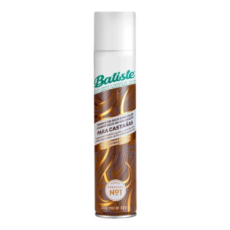 Dry shampoo Batiste Chestnut 200ml -Batiste