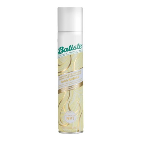 Champú en seco Batiste Blondes 200ml -Batiste