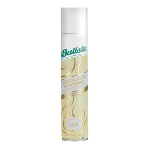 Batiste Blondes Dry Shampoo 200ml -Batiste