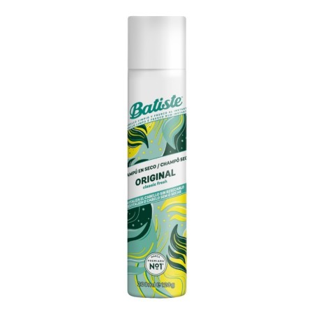 Batiste Original Dry Shampoo 200ml -Batiste