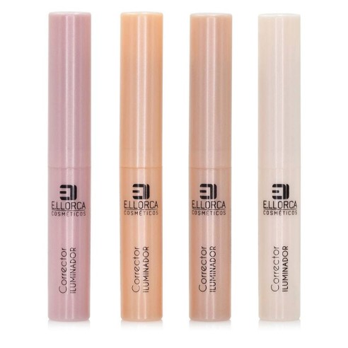 Corrector Iluminador Barra N.2 Elisabeth Llorca -Cara -Elisabeth Llorca