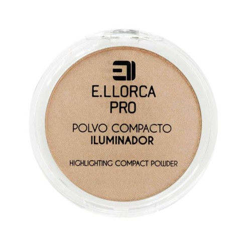 Illuminating Compact Powder N.2 Bronze Elisabeth Llorca -Face -Elisabeth Llorca