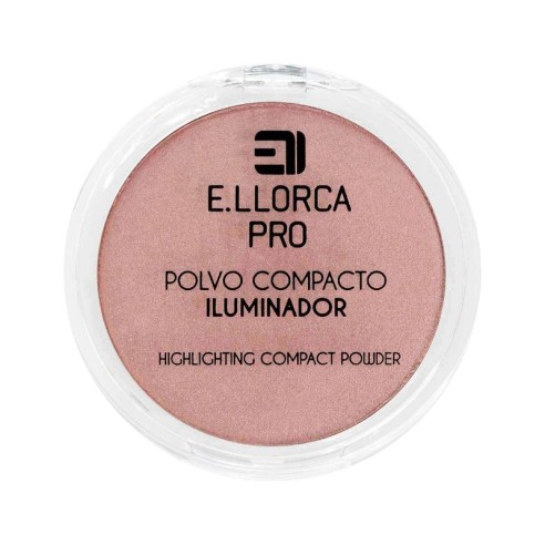 Illuminating Compact Powder N.3 Pink Elisabeth Llorca -Face -Elisabeth Llorca