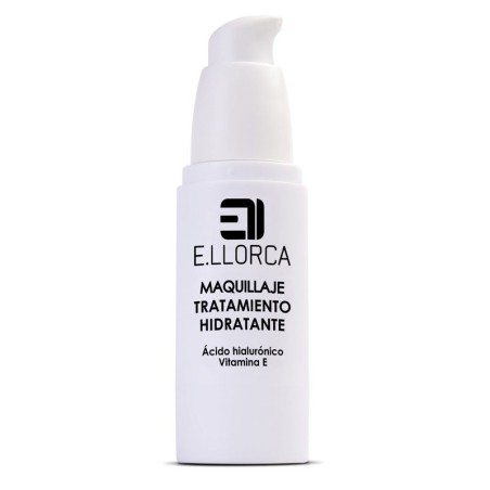 Feuchtigkeitsspendendes Make-up Nr. 4 Elisabeth Llorca -Gesicht -Elisabeth Llorca
