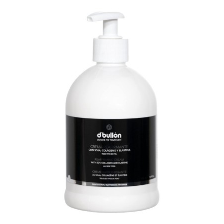 Crema Corporal Reafirmante D'Bullón 500ml -Cremas tonificantes y moldeadoras -D'Bullón