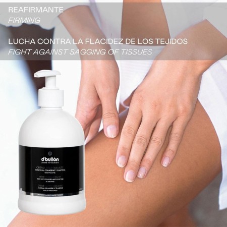 Crema Corporal Reafirmante D'Bullón 500ml - 2