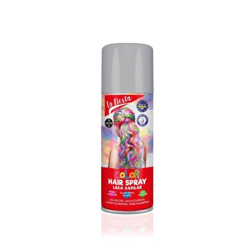 Silver Hair Color Spray -Fantasy and FX -Skarel