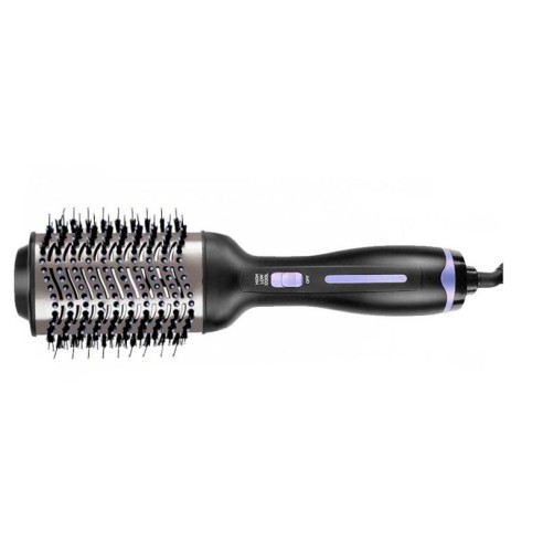 Uma escova completa de secagem e alisamento 3 em 1 -Alisadores, pinças e rolos de cabelo -Perfect Beauty