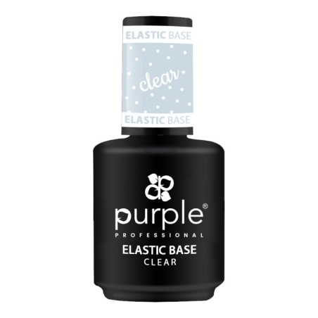 Kit base per manicure semipermanente Purple Professional -Smalto semipermanente -Purple Professional
