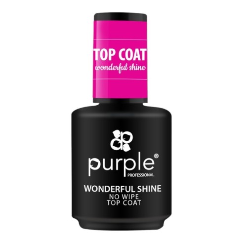 Kit base per manicure semipermanente Purple Professional -Smalto semipermanente -Purple Professional