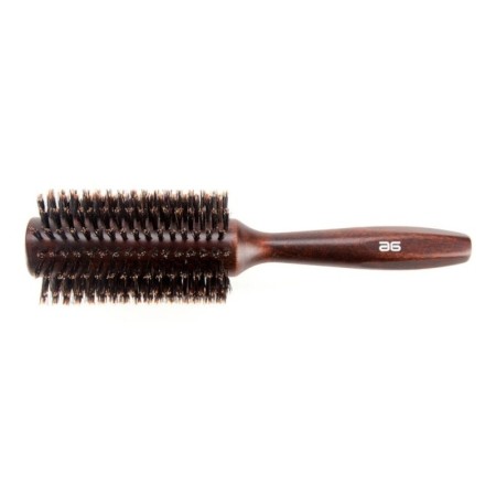 Brosse Natura Pro 33 mm en bois de bouleau et poils de sanglier -Brosses -AG 2